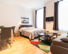 Khách sạn III Mandl Apartment Wien (Vienna, Áo)