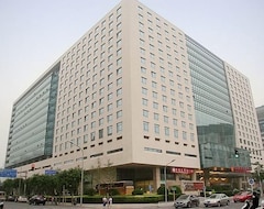 Hotelli Hotel Hua Bin International (Peking, Kiina)
