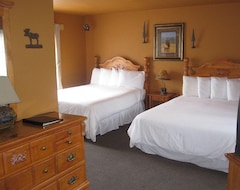 Khách sạn Shasta Inn (Mount Shasta, Hoa Kỳ)
