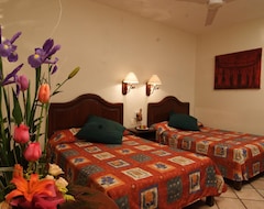 Khách sạn Hotel Antiguo Fortin (Oaxaca, Mexico)