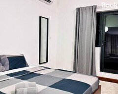 Casa/apartamento entero (new) Fettes Villa For 20pax @centralpenang/gurney (Georgetown, Malasia)