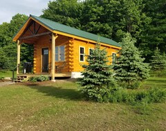 Hele huset/lejligheden Private Family Cabin (Oxford, USA)