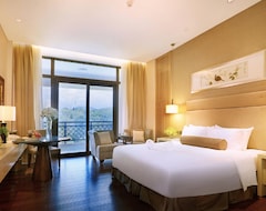 Hotel Dahongpao Resort (Wuyishan, Kina)