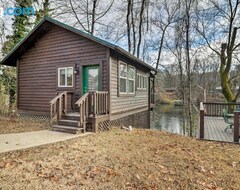 Casa/apartamento entero Cozy Heber Springs Cabin With Deck And Dock! (Heber Springs, EE. UU.)