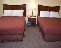 Hotel Lazy J Ranch Motel (Three Rivers, USA)