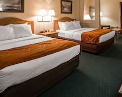 Khách sạn Comfort Suites Cherokee (Cherokee, Hoa Kỳ)