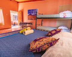 Hotel Hostal Nuevo Sol Y Viento (San Pedro de Atacama, Chile)