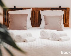 Bed & Breakfast Au Coin De Paradis - Suite Balneo (Samer, Ranska)