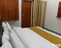 Hotel Gauraj Dham (Vrindavan, Indien)