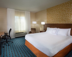 Hotel Fairfield Inn & Suites Columbus OSU (Columbus, USA)
