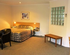 Hotelli Tudor Lodge Motel (Nelson, Uusi-Seelanti)