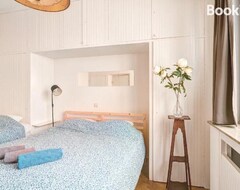 Koko talo/asunto Cozy Apartment On Best Location In Antwerp (Antwerpen, Belgia)