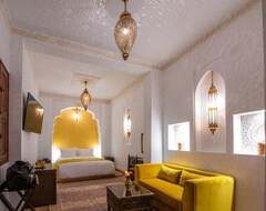 Hotel Riad La Cle De Fes (Fès, Maroko)