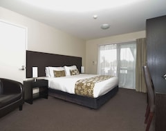 Hotelli Quality Suites Amore (Christchurch, Uusi-Seelanti)