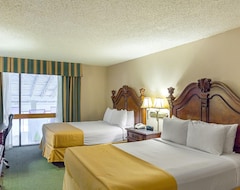 Hotel Mcm Grande Fundome Desoto (Dallas, EE. UU.)