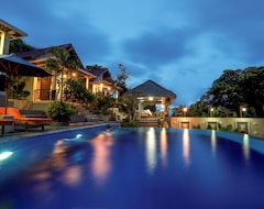 Hotel Nipah Villas (Senggigi Beach, Indonesia)
