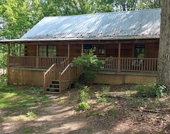 Casa/apartamento entero Storybook~ Log Cabin (Jefferson, EE. UU.)