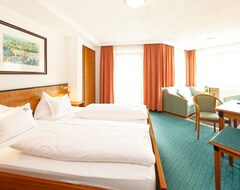 Khách sạn Double Room, Aberg Deluxe 2 - Edelweiss, Hotel (Saalfelden am Steinernen Meer, Áo)