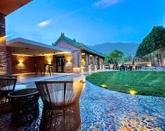 Hotel Brickyard Retreat at Mutianyu Great Wall (Pekín, China)