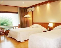 Khách sạn Hotel Suanbo Park (Chungju, Hàn Quốc)
