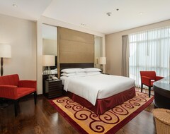 Khách sạn Sathorn Vista, Bangkok - Marriott Executive Apartments (Bangkok, Thái Lan)