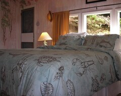 Tüm Ev/Apart Daire Gold Beach Country Cottage/pet Friendly River View (Wedderburn, ABD)