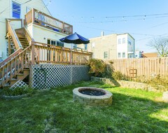 Hele huset/lejligheden Spacious 3br Home By Logan Square W/free Parking. (Chicago, USA)