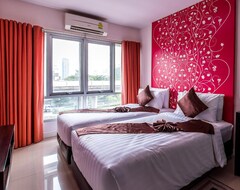 Khách sạn Sarasinee All Suites (Bangkok, Thái Lan)