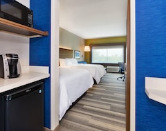 Hotelli Holiday Inn Express & Suites - Milan - Sandusky Area, an IHG Hotel (Milan, Amerikan Yhdysvallat)