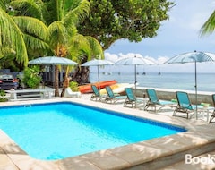 Koko talo/asunto Le Nautique Beachfront Apartments (Anse Royale, Seychellit)