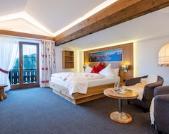 Khách sạn Alpenhotel Denninglehen (Berchtesgaden, Đức)