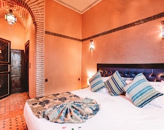 Hotel Riad Mabrouk (Marrakech, Morocco)