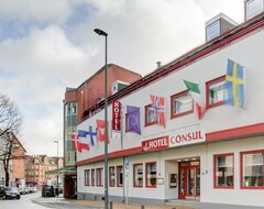 Centro Hotel Consul Kiel By Ina (Kiel, Alemania)