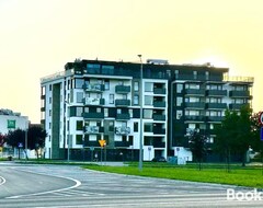 Hele huset/lejligheden Beskid Apartamenty (Nowy Sącz, Polen)