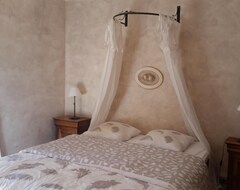 Toàn bộ căn nhà/căn hộ Villa En Provence. Votre Petit Coin De Paradis, Au Calme, Avec Piscine Chauffée (Malemort-du-Comtat, Pháp)