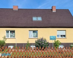 Toàn bộ căn nhà/căn hộ Ferienwohnung Tischer (Ziltendorf, Đức)