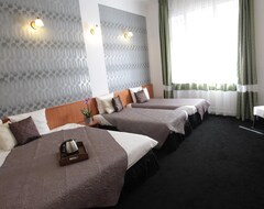 Hotel Butterfly Home (Budapest, Hungary)