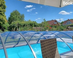 Cijela kuća/apartman Exklusive Dorfpension Mit Pool Und Sauna (Detmold, Njemačka)