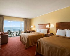 Hotel Howard Johnson By Wyndham Ocean City Oceanfront (Ocean City, USA)