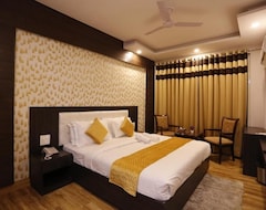 Khách sạn Paradise Ganga - A River Side Hotel (Rishikesh, Ấn Độ)
