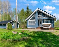 Toàn bộ căn nhà/căn hộ Vacation Home Kelo-kolo In Iisalmi - 7 Persons, 2 Bedrooms (Iisalmi, Phần Lan)
