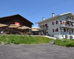 Khách sạn Gasthaus Alpina (Tschappina, Thụy Sỹ)