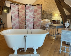 Cijela kuća/apartman Proche De Giverny, Charmant Cottage Dans Le Vexin. Idéal Pour Séjour Romantique (Chaussy, Francuska)