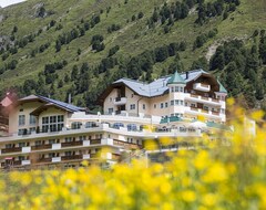 Hotel Alpenaussicht (Obergurgl-Hochgurgl, Austrija)