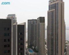Toàn bộ căn nhà/căn hộ Higuests - Creekside Stylish 3br Apartment With Views (Dubai, Các tiểu vương quốc Ả Rập Thống Nhất)