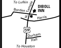 Motel Diboll Inn and Suites (Diboll, Hoa Kỳ)