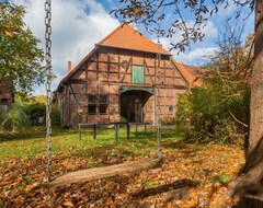 Casa/apartamento entero Large 19Th Century Holiday Farm With Many Possibilities (Langlingen, Alemania)
