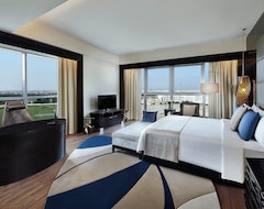 Hotel Marriott  Al Forsan, Abu Dhabi (Abu Dabi, Emiratos Árabes Unidos)