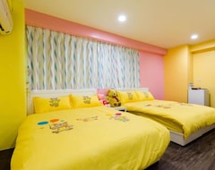 Hotel Bearpack House (Luodong Township, Taiwan)