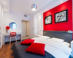 Hotel Exclusive Apartments Justn Center (Breslavia, Polonia)